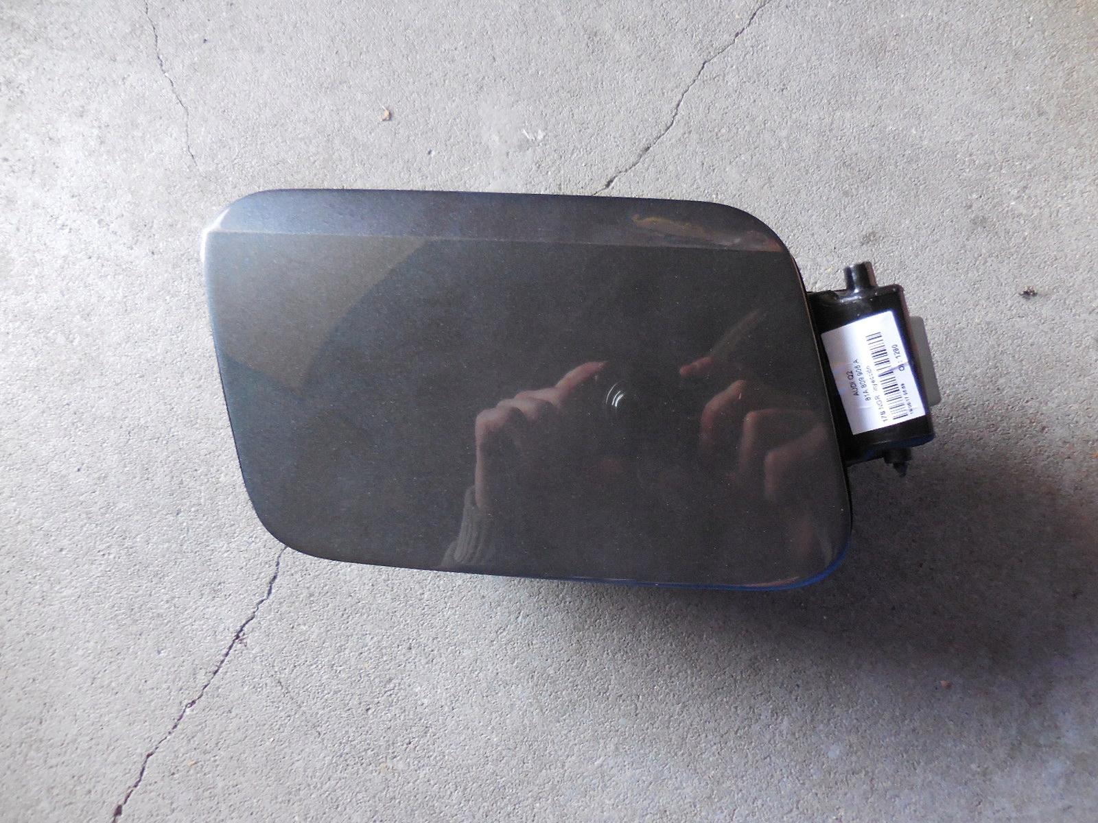 AUDI Q2 крышка топливного бака LZ7S