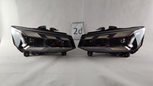 81A941036, 81A941035 - AUDI Q2 LIFT 81A FULL LED MATRIX ПРАВА ЛІВА ФАРА ПРАВА ЛІВА
