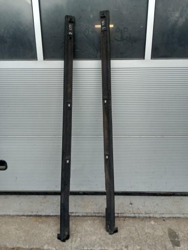 81A853889 81A853890 - AUDI Q2 LIFT педаль порога ліва права