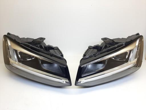 81A941774D, - AUDI Q2 ФАРА ПРАВАЯ 81A941774D 81A941034