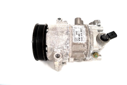 Компрессор кондиционера AUDI Q2 5Q0816803B KROLAN