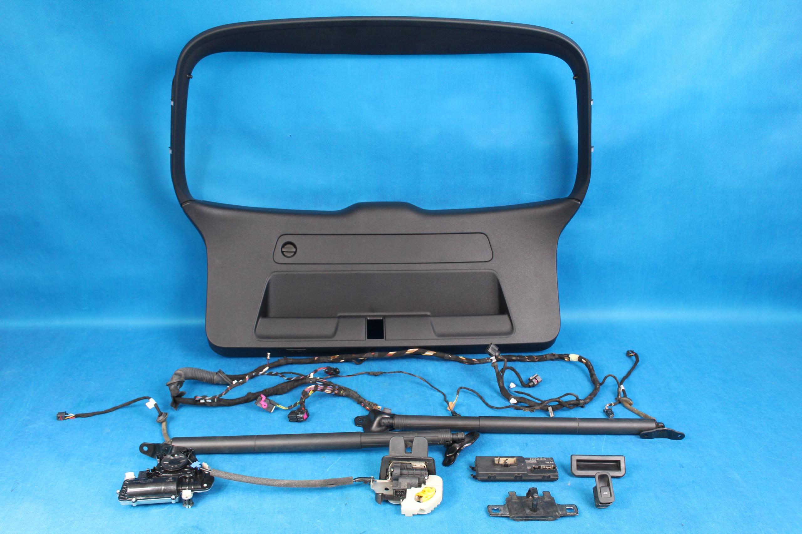 81A867979H 81A867973A - AUDI Q2 комплект электрического люка жгут проводов KPL 19R