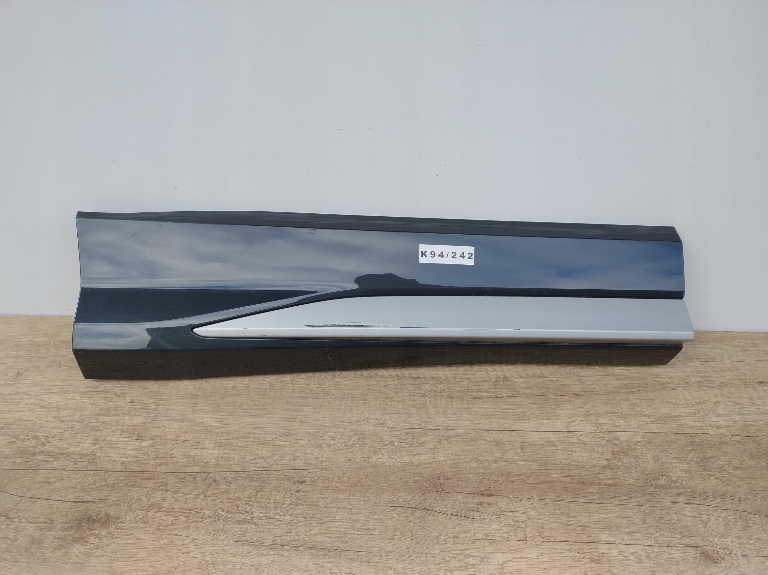 83A853970A - AUDI Q3 2 II 83A правая накладка двери Задняя накладка