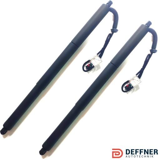 8U0827851, 8U0827851A, - AUDI Q3 2011-17 электрические приводы закрылков DEFFNER