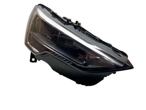 AUDI Q3 2019+ ЛАМПА ФАРЫ ПЕРЕДНЯЯ ПРАВАЯ 83A941012