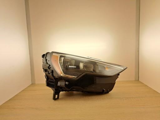 AUDI Q3 83A 2018- ПОЛНОСТЬЮ СВЕТОДИОДНАЯ ПРАВАЯ КОМПЛЕКТАЦИЯ США