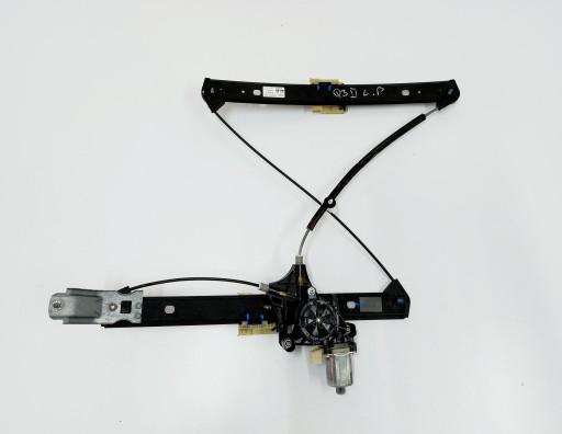 Audi q3 83a 3f 19r. підйомник механізму лівого переднього скла 83a837461