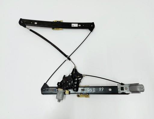 Audi q3 83a 3f 19r. механізм вікна передній правий, 83a837462