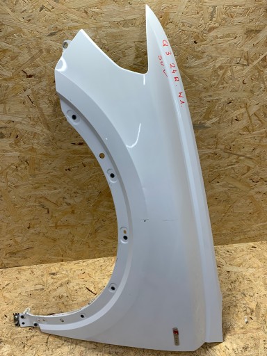 Audi q3 83a 83f переднее левое крыло оригинал w1.