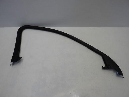 83A867609 - AUDI Q3 83a F3 2021 рамка накладка двері ліва передня