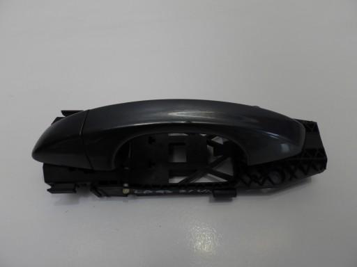 5G0 837 - AUDI Q3 83A F3 21R ліва передня дверна ручка UK 5G0837205N