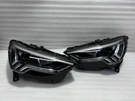 83A941033 83A941034 - AUDI Q3 83A FULL LED ЛАМПА ЛІВА ПРАВА