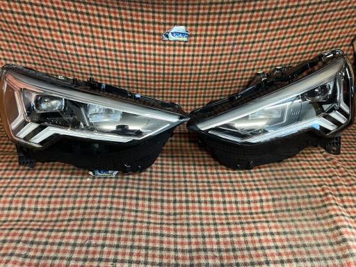 AUDI Q3 83A FULL LED ЛІВИЙ І ПРАВИЙ