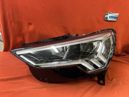 AUDI Q3 83A FULL LED ЛІВИЙ