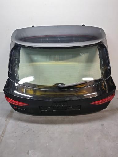 AUDI Q3 83A SPORTBACK КРИШКА БАГАЖНИКА