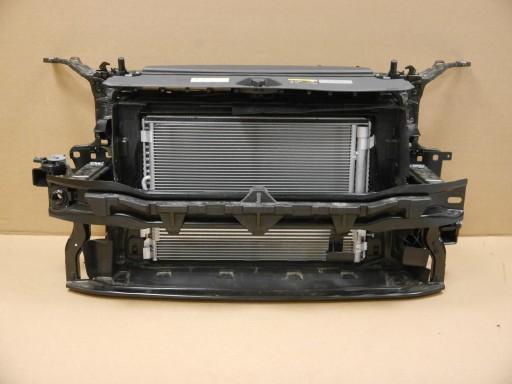 AUDI Q3 83A ПЕРЕДНИЕ РЕМЕННЫЕ РАДИАТОРЫ 45TFSI 170 кВт/231 л.с. США