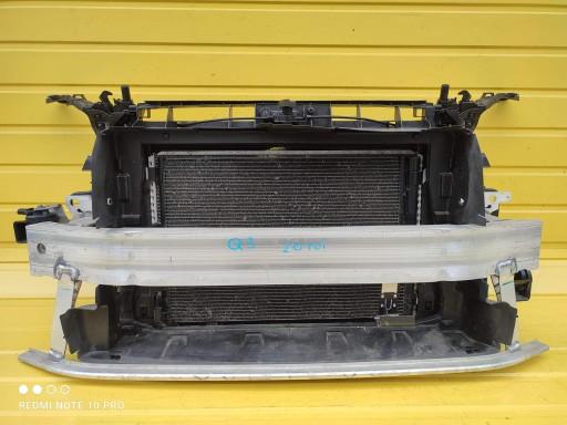 AUDI Q3 83A ПЕРЕДНИЙ РЕМЕНЬ 2.0 TD РАДИАТОРЫ IDEAL 20R