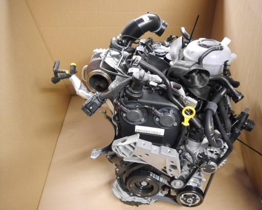 140kW 190PS - AUDI Q3 83A TIGUAN ДВИГАТЕЛЬ CZP 40 TFSI 140 кВт 190 л.с.