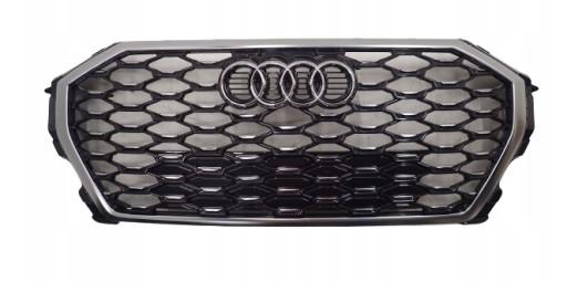 83F853651A 83F853651B - AUDI Q3 83F РЕШЕТКА РАДИАТОРА 83F853651