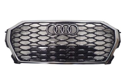 /P1/58 - AUDI Q3 83F РЕШЕТКА РАДИАТОРА 83F853651