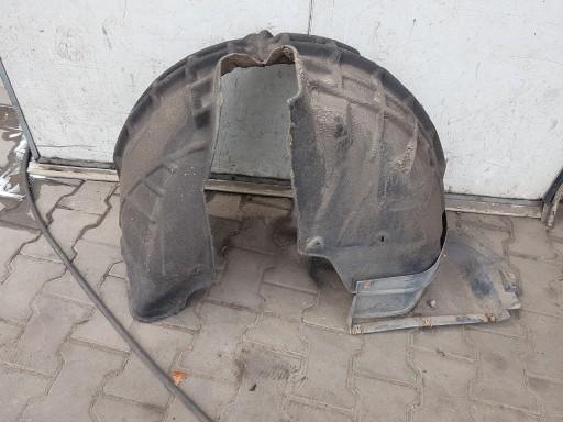 AUDI Q3 8U 11-14 АРКА ПЕРЕДНЕГО ЛЕВОГО КОЛЕСА 8U0853887A