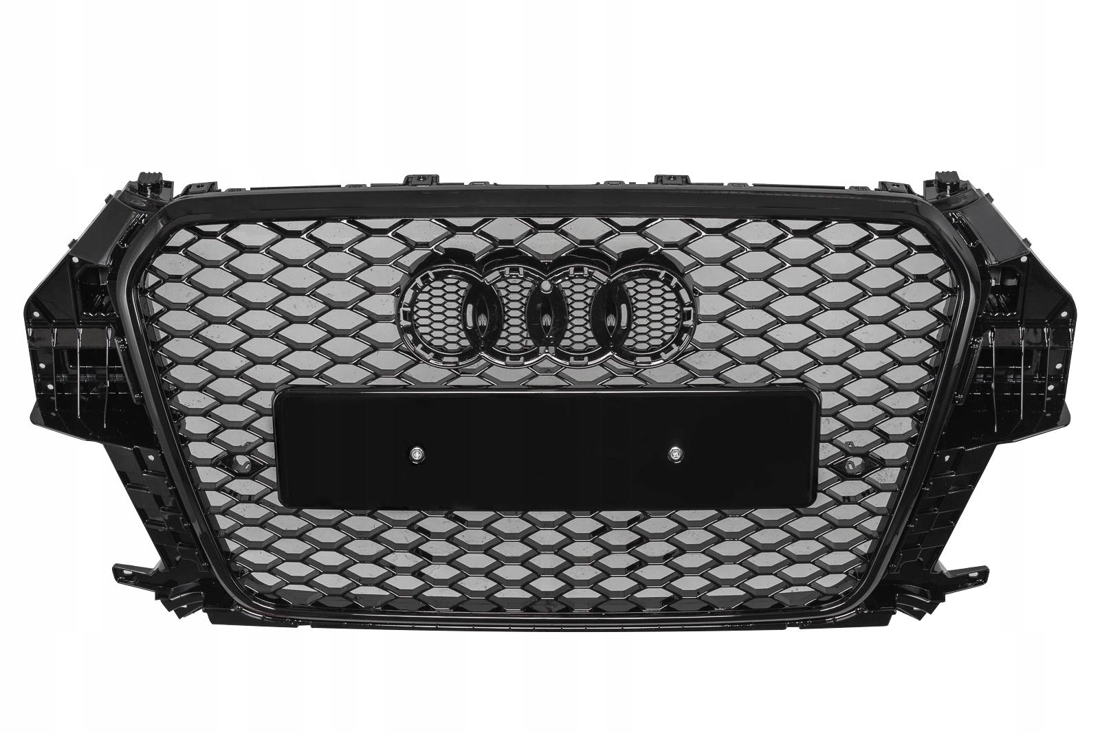 AUDI Q3 8U 11-15 решітка радіатора гриль стиль RSQ3