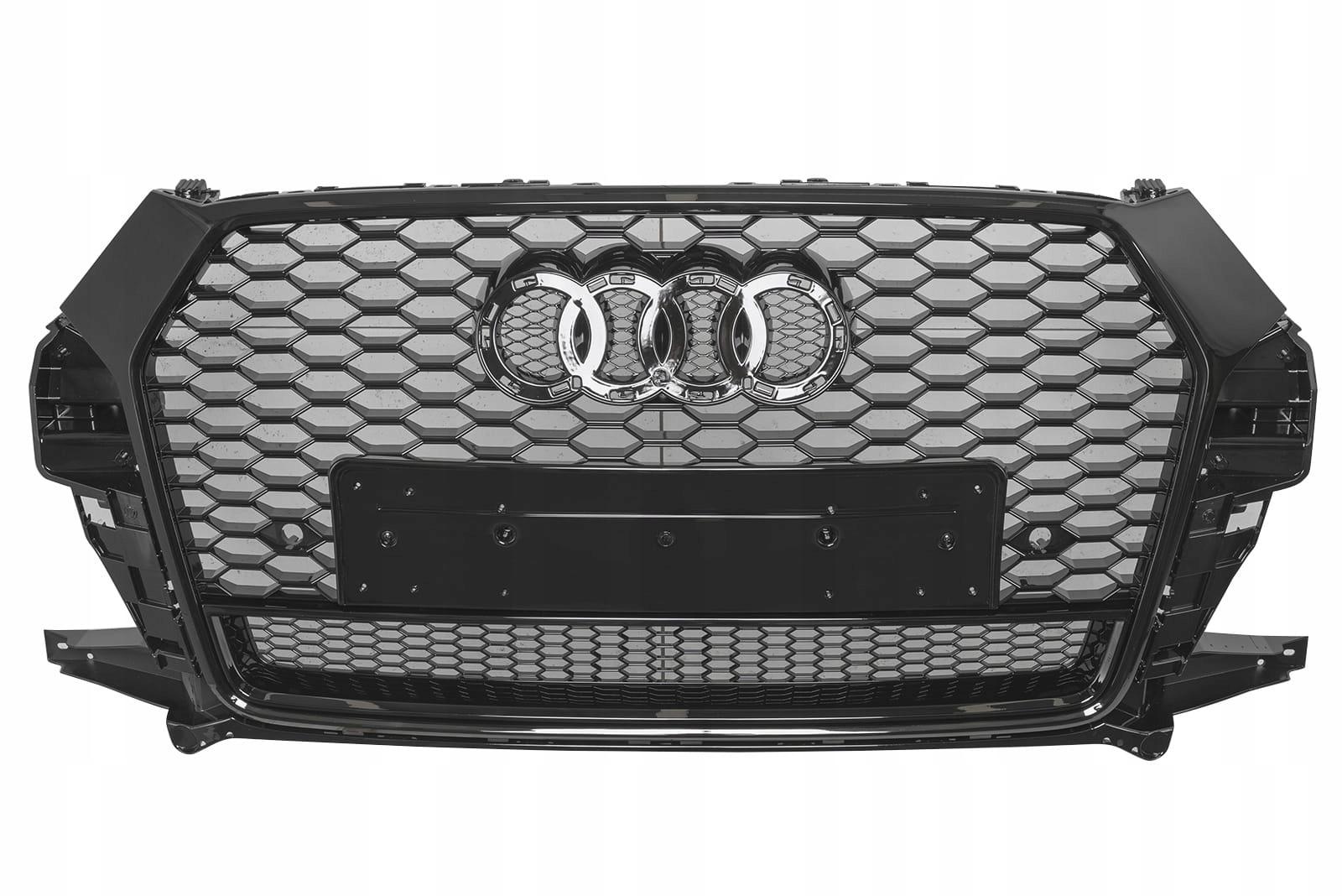 Audi Q3 8U решетка радиатора гриль стайлинг RSQ3
