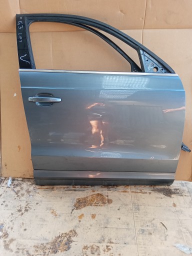 Audi q3 8u lift 16- входная входная дверь