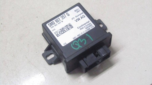 Audi Q3 8u Controller 5M0907357G