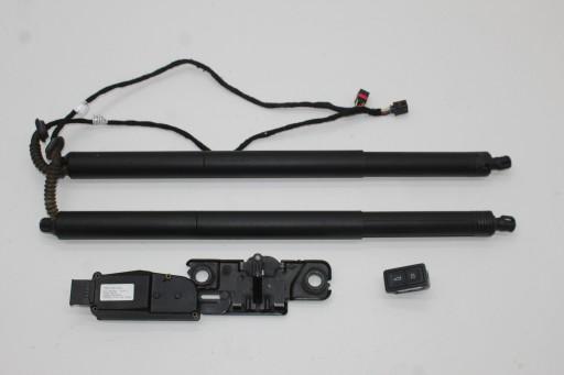 8U0827851 4F9827383H - AUDI Q3 8U LIFT электрический комплект закрылков