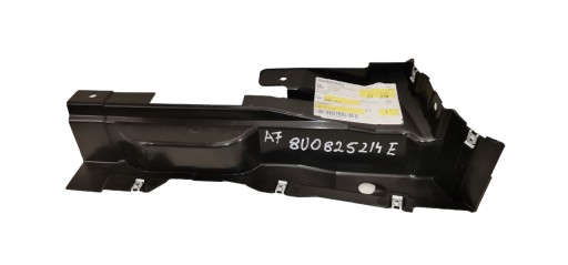 8U0825214E - AUDI Q3 8U0 11-18 крышка шасси правая задняя правая 8U0825214E