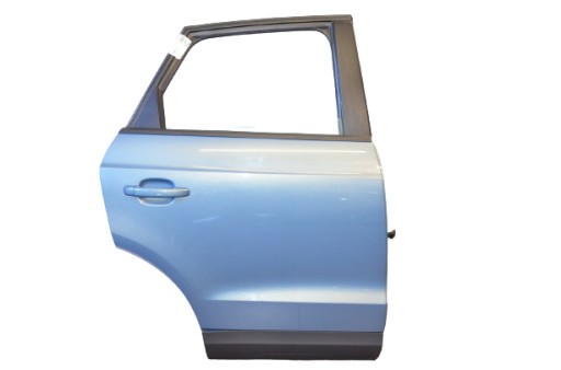 Audi q3 8u0 задняя дверь правая пусто