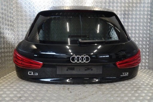 Q38UKLAPA - Audi q3 8u0 підйомник - задні двері в комплекті