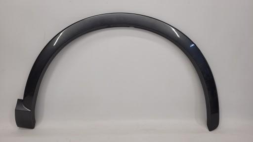 8U0853718A - AUDI Q3 8U0 накладка на крыло правая передняя