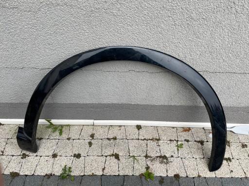 8U0853718A - Audi Q3 8U0 молдинг для переднего правого крыла