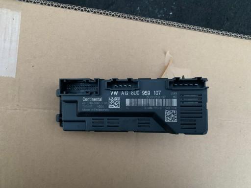 AUDI Q3 8u0 модуль драйвер заслінки 8u0959107a