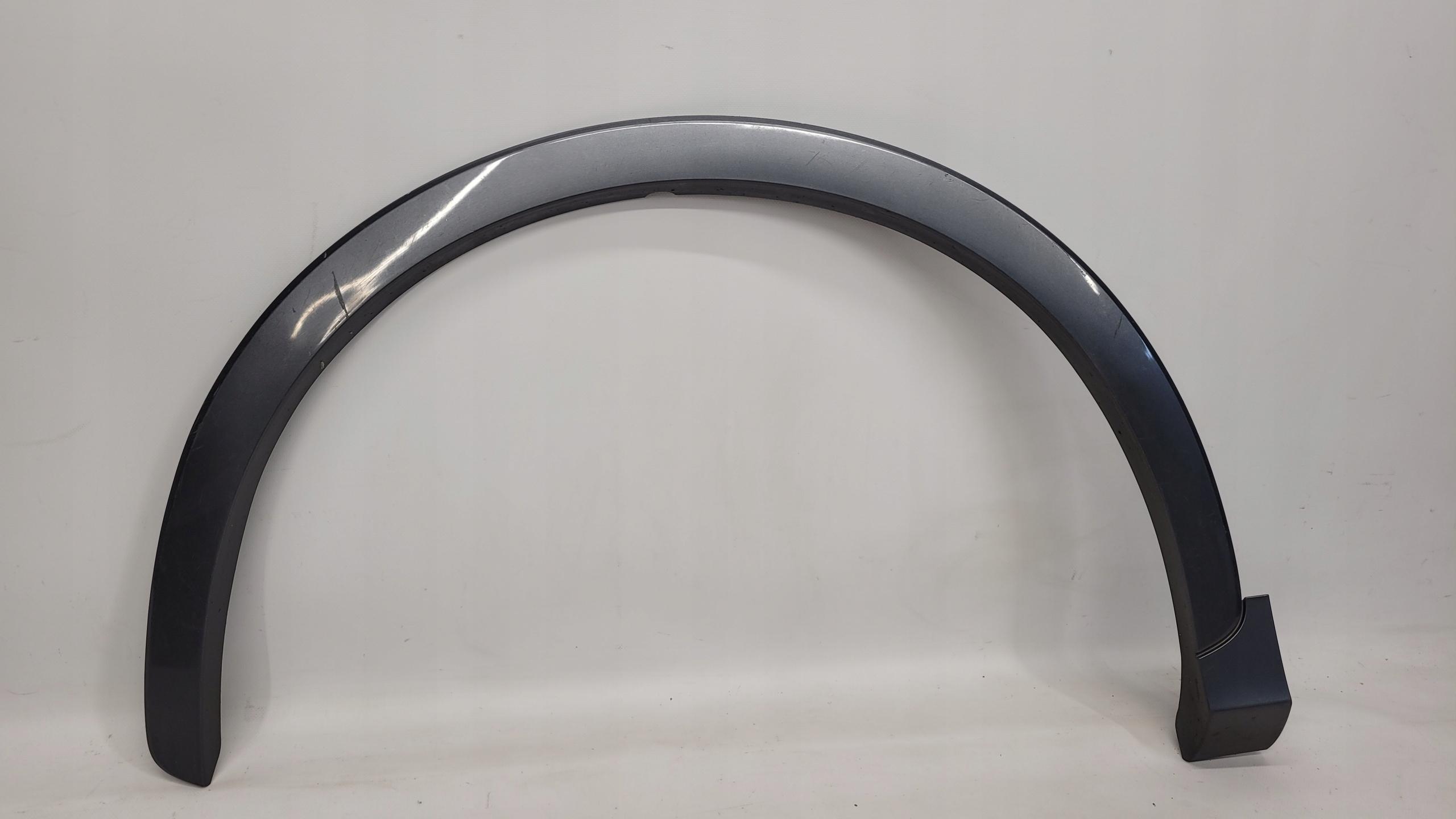 8U0853717B - AUDI Q3 8U0 S-LINE накладка на крило ліва передня