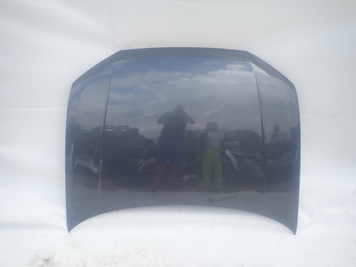 11.02 - Audi q3 f3 ii 18- капот капот