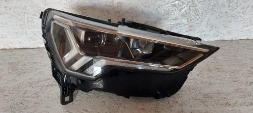 83A941034 - AUDI Q3 II RSQ3 83A ЛАМПА ПЕРЕДНЯ ПРАВА FULL LED