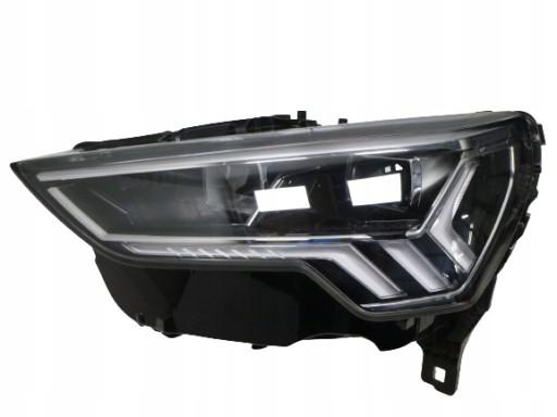 83A.941.033; 83A941033 - AUDI Q3 ЛАМПА ПЕРЕДНЯ ЛІВА 5PIN LED