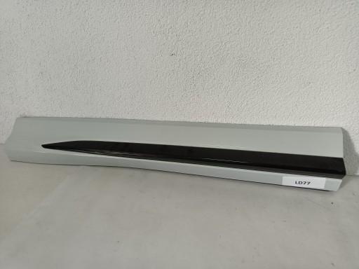 AUDI Q3 молдинг двері лівий передній 83A853959A / B