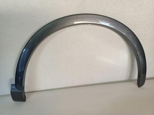 Audi Q3 SLAT ON the FENDER RIGHT 8U0853718A