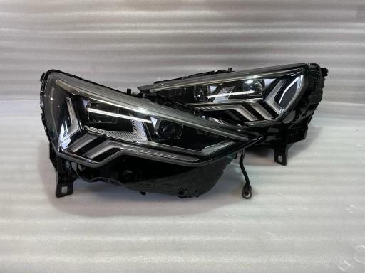 83A941036, 83A941035 - AUDI Q3 MATRIX 83A ЛЕВАЯ ПРАВАЯ ФОНАРЬ