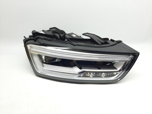 AUDI Q3 ЛАМПА ФАРИ ПРАВА FULL LED 8U0941774 8U0941034 новий оригінал