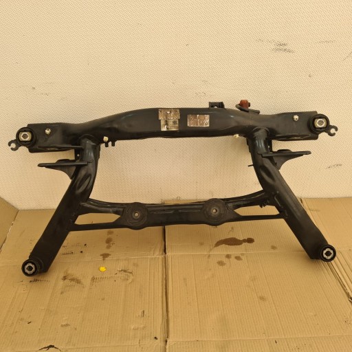 5N0505285D 5N0505106C - Audi q3 rs3 etti passat b7 4x4 задня частина променя