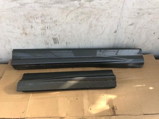 83A853970 83A853960 - AUDI Q3 S-LINE накладка на правую дверь 2018 ->