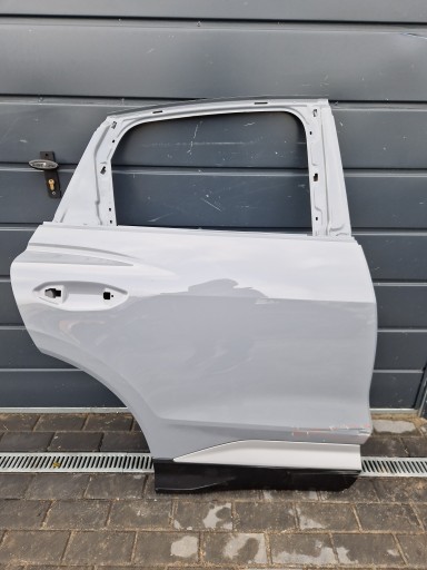 Audi q4 e-tron 2021-> права задня дверцята