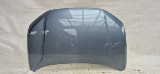 AUDI - AUDI Q4 E-TRON 21-> КАПОТ КРИШКИ ДВИГУНА