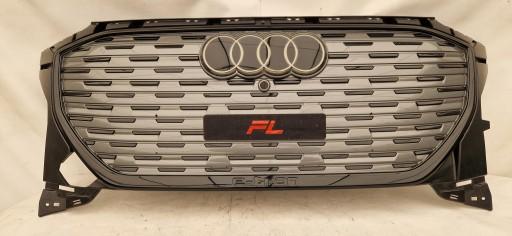 89A807233 - AUDI Q4 E-TRON 89A КАМЕРА ТА РАДАРНА РЕШІТКА