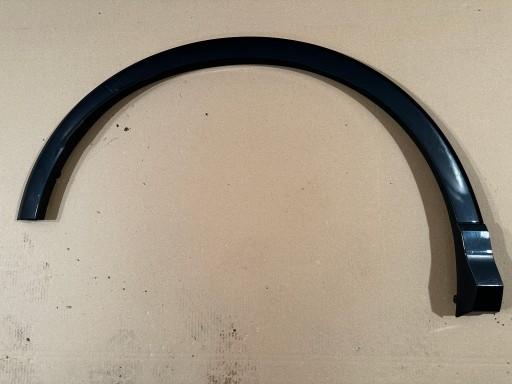 89A853818C - AUDI Q4 E-TRON 89A накладка на крыло правая задняя